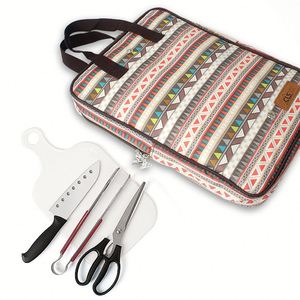 Ensemble d'ustensiles de cuisine et d'outils essentiels pour voiture, camping, pique-nique, voyage et fête en plein air - Product Image 2
