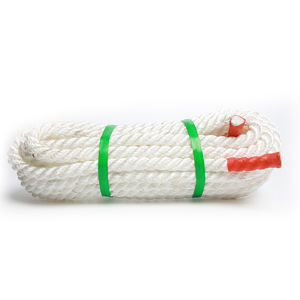 Offre Spéciale tissage multi-brins revêtement à haute paroi entretien de l'alimentation <span class=keywords><strong>protection</strong></span> contre les chutes navire de remorquage marin sauvetage d'urgence corde de sécurité - Product Image 5