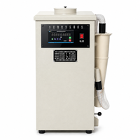 DRYQ FSY-150F Eco-friendly Cement Fineness Negative Pressure Sieve Analyzer IP55 Protection 220V 600W 1% Precision 1Y Warranty