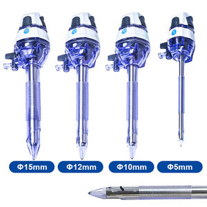 <span class=keywords><strong>Trocar</strong></span> pediátrico de artroscopia rígida desechable óptica laparoscópica endoscópica sin hoja quirúrgica - Product Image 2