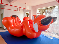 BeiLe poupée gonflable de renard de feu personnalisée avec Sph, poupée fille gonflable sexy animale