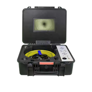 Dịch vụ chuyên nghiệp gt220 HD 360 độ xoay kiểm tra đường ống Pan nghiêng máy ảnh công nghiệp kiểm tra borescope máy ảnh - Product Image 3