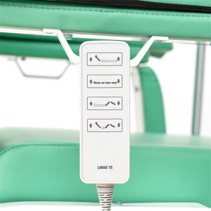 MN-BDC001B Poltrona Mobile per Dialisi con 5 Funzioni: Chemioterapia, Infusione, Flebotomia, Donazione, Raccolta - Product Image 3