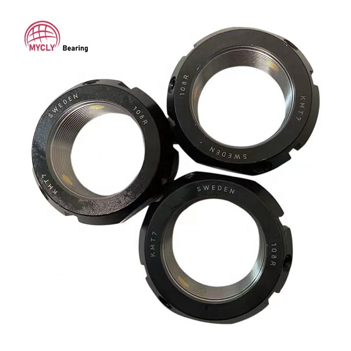 High Quality Metric Threads Lock Nut KMT11 KMT12 KMT13 KMT14