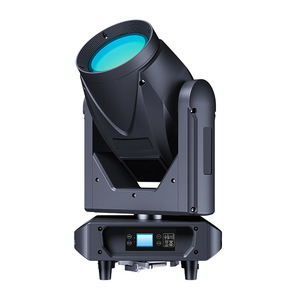 Jiechuang 380 Beam <b>Light</b> Moving Head Stage Pattern <b>Light</b> With Rdm And Touch <b>Control</b> For Concerts And Events - Product Image 2
