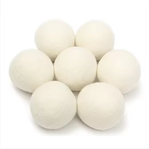 <span class=keywords><strong>ลูก</strong></span>บอลอบผ้าขนสัตว์นิวซีแลนด์แท้ 100% ขนาด 7 ซม. บรรจุ 6 <span class=keywords><strong>ลูก</strong></span> ผลิตจากวัสดุธรรมชาติออร์แกนิค - Product Image 5