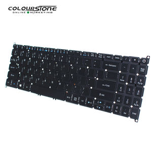 Teclado estadounidense para Swift 3 SF315-41 SF315-41-R6J9 SF315-41-R7EQ SF315-41-R7JD, teclado de repuesto para portátil - Product Image 3