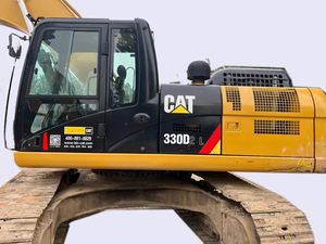 รถขุดมือสองจากญี่ปุ่น ยี่ห้อแคตเตอร์พิลลาร์ รุ่น CAT330D ขนาด 30 ตัน |   ได้รับการรับรองจากญี่ปุ่น |   รถขุดตีนตะขาบแบบขุดลึกและประหยัดน้ำมัน - Product Image 2