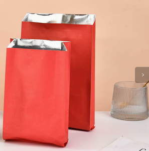 Lot de 150 emballages en aluminium pour sandwichs, <span class=keywords><strong>sac</strong></span> isotherme pour hot-dogs de 4 lb, sacs en papier d'aluminium résistants à la graisse pour hamburgers, petit-déjeuner et déjeuner - Product Image 5