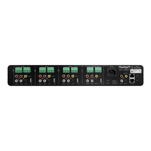 Amplificador WiFi de Alta Potencia de 50 W x 16 Canales a 4 Ohmios con Bluetooth, Línea, Óptico, Coaxial, HDMI y USB, Compatible con Airplay2 - Product Image 5