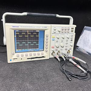Osciloscopio a color Tektronix TDS3052B USADO de 500MHz y 2 canales, 5GS/s. - Product Image 4