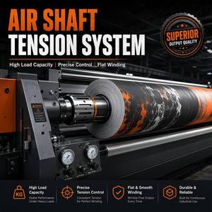 Impresora de Sublimación GOOSAM de 1.85m con 4 Cabezales, Impresora de Transferencia Textil de Formato Ancho para Impresión de Banderas de Tela y Señalización Flexible - Product Image 4