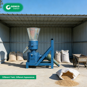 เครื่องผลิตเม็ดอาหารสัตว์หมักสำหรับเมล็ดกลั่น, เมล็ดเบียร์ และการผลิตอาหารสัตว์แบบจมน้ำ - Product Image 1