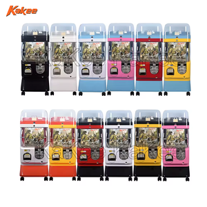 ซื้อตู้ขาย<span class=keywords><strong>ของเล่น</strong></span>แคปซูลพลาสติกสำหรับเด็ก สไตล์ร้านกาชาญี่ปุ่น ตู้กาชาปอง - Product Image 3