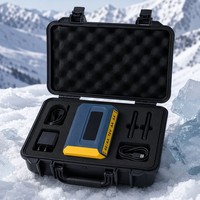 Probador de PD con APP Android HWPD-500 Personalizable, Pantalla LCD, Temperatura de Operación de -20~+400, Gestión de Tareas de Inspección, Prevención