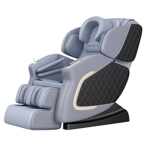 Factory Wholesale Recliner Shiatsu Adjustable Heating Therapy Air Compression <b>Zero</b> <b>Gravity</b> <b>Chair</b> - Product Image 4