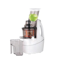 Rvs behuizing elektrische juicer