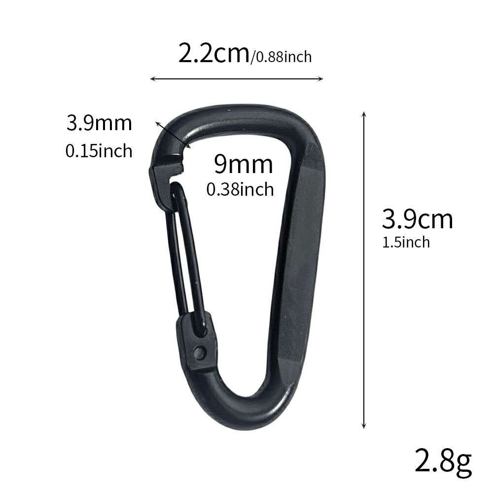Fil d'acier noir plat