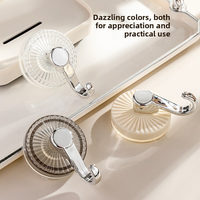Strong Nail free Suction Cup Hook