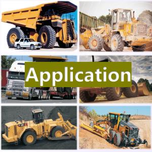 Alarma de Retroceso con Zumbador de Advertencia de 12-80V para Camiones de Bomberos y Ambulancias - Product Image 6