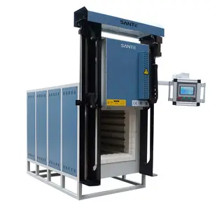 International Continuous Sintering Furnace