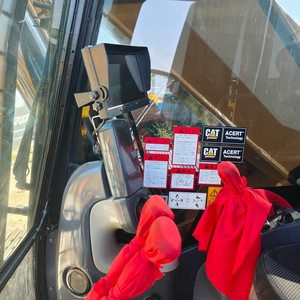 Utilisé pour la pelle sur chenilles 329D2L à vendre | Pompe à moteur diesel pour pelle hydraulique Caterpillar d'origine de 50 tonnes | États-Unis - Product Image 5