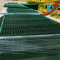 Fabricant d'origine Anping Source Factory, Clôture de sécurité 3D en treillis plié de qualité supérieure pour les appels d'offres et les achats mondiaux