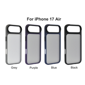 Coque de téléphone antichoc en caoutchouc doux avec logo personnalisé, la plus vendue, pour iPhone 17/17 Air/17 Pro/17 Pro Max - Product Image 6