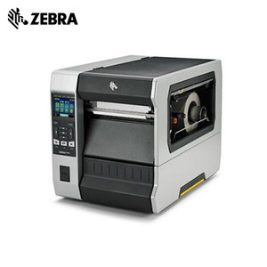 เครื่องพิมพ์บาร์โค้ดแบบถ่ายโอนความร้อนสำหรับอุตสาหกรรม Zebra Zt610 Zt620 ซีรีส์ 4 นิ้ว ความเร็วสูง 300dpi พอร์ต USB 12ips มีสินค้าในสต็อก - Product Image 2