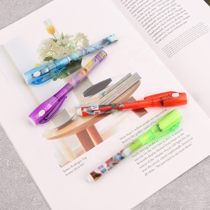 売れ筋インビジブルインクペンプロモーションカスタムロゴUVペンスパイペン - Product Image 6