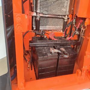 HITACHI รถขุดตีนตะขาบ ZX70 2021รุ่น7 T น้ำหนักปฏิบัติการพร้อมปั๊มเครื่องยนต์ - Product Image 5