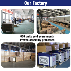 เครื่องเชื่อมเลเซอร์ไฟเบอร์ระบายความร้อนด้วยน้ำพร้อมระบบ<span class=keywords><strong>เชื่อม</strong></span>1500W 2000W 3000W สำหรับการต่อเรือการผลิตโลหะ - Product Image 5