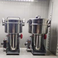 Petit moulin polyvalent - Machine de broyage durable pour le traitement des graines et des céréales