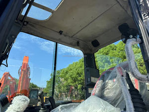 Excavadora KUBOTA KX165 usada-1000-2500Hrs-6.5Ton-Motor japonés original - Product Image 6