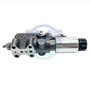 Vanne de commande 15043827 pour excavatrices EC A35E A40E A35F A40F EW160E et chargeuses L60H L70H L90H L110H L120H – Pièce de rechange - Product Image 2