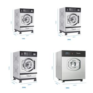 Lave-linge commercial professionnel 20KG 50KG 100KG à vendre – <span class=keywords><strong>Prix</strong></span> compétitif - Product Image 2