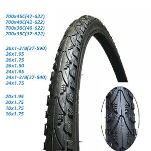 <span class=keywords><strong>Pneu</strong></span> de vélo AFTFA toutes tailles 16 18 20 24 26 700C anti-<span class=keywords><strong>crevaison</strong></span> en caoutchouc pour route, <span class=keywords><strong>VTT</strong></span>, vélo électrique, <span class=keywords><strong>pneu</strong></span> <span class=keywords><strong>tubeless</strong></span> - Product Image 3