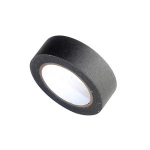 เทปกาวในตัวเครื่องมือทำเล็บเพื่อป้องกันแสงยูวีป้องกันแสงทางกายภาพของนิ้วมือเทปสีดำ - Product Image 6