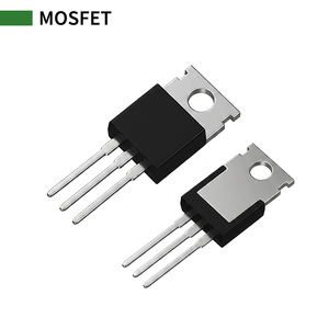 IRFBG30PBF TO-220 MOSFET N-Channel 1kV 3.1A พลังงานทรานซิสเตอร์ IRFBG30 MOS - Product Image 1