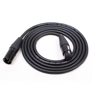 Câble XLR 3 broches/5 broches mâle à femelle Câble de connexion d'étape - Product Image 3