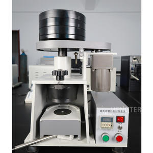 Testador de Resistência de Briquetes Industriais HTTLAB, Pressão a Frio, 220V, Precisão de 0,1%, Potência de 0,5kW, Proteção IP55, Carvão, 1 Ano - Product Image 5