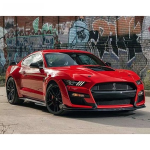 <span class=keywords><strong>Prix</strong></span> d'usine BTC - Kit carrosserie <span class=keywords><strong>Mustang</strong></span> modifié <span class=keywords><strong>GT500</strong></span> FRP - Pare-chocs avant et arrière - Capot - Pour Ford <span class=keywords><strong>Mustang</strong></span> 2015-2017 - Product Image 2