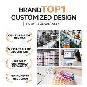 Revêtement imperméable de haute qualité pour murs intérieurs, peinture résistante à l'humidité et aux intempéries pour la décoration de la maison - Product Image 6