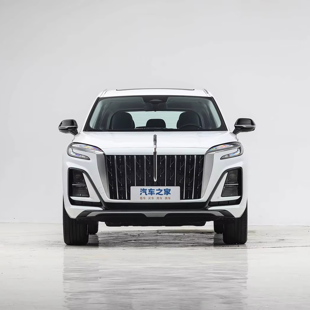 2025 Hongqi HS3 PHEV модель электромобиля 1,5 т 117 км прочность плюс версия с автоматической коробкой передач левое рулевое управление 7 мест двигатель EV