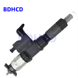 295050-2260 2950502260 8-98011604-1 5527306 五十铃4HK1 6HK1柴油共轨燃油喷射器 - Product Image 3