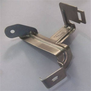 Custom <strong>Metal</strong> Stamping <strong>Die</strong> and Precision Stamping Parts Kit for Sheet <strong>Metal</strong> Fabrication Services - Product Image 4