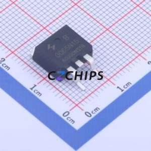 ทรานซิสเตอร์ฟิลด์ทรานซิสเตอร์ (Mosfet) TO-263-2L HYG065N15NS1B แบบดั้งเดิมและใหม่เอี่ยม - Product Image 1