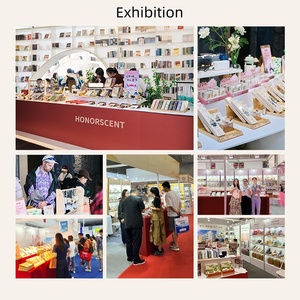 Encens Fait Main de 8 Pouces, en Gros, <span class=keywords><strong>Bambou</strong></span> Coloré de Haute Qualité, Aromatique, Écologique, Parfum Jasmin, pour Guérison à Domicile - Product Image 6