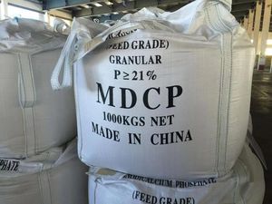 โมโนแคลเซียมฟอสเฟต 22% สารเติมแต่งอาหารสัตว์น้ำสำหรับปลาและกุ้ง - Product Image 6