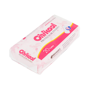 Qianol — kit de serviettes hygiéniques pour femmes, <span class=keywords><strong>155</strong></span>, 240, 280 ou 340mm, coton, fabrication meessence, chine - Product Image 5
